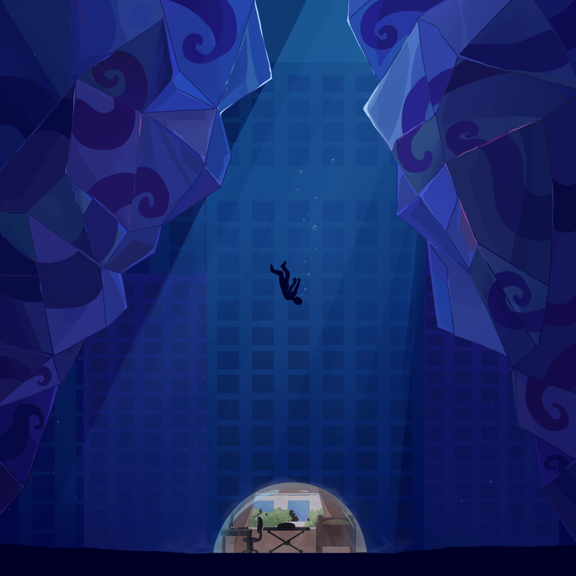 Echoing Perceptions / Dreamhearted